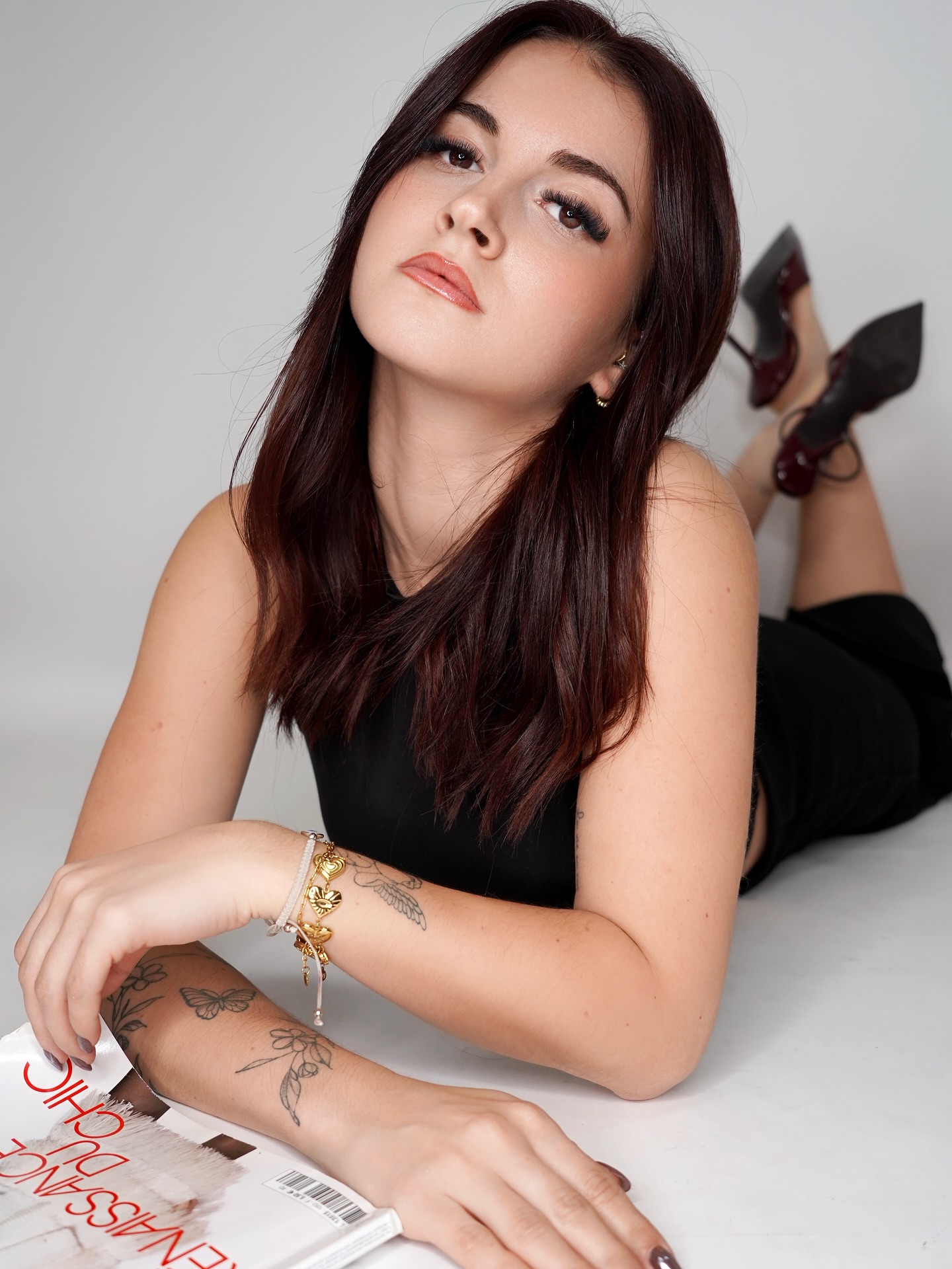 Portrait de Chloé — Savosk Beauté
